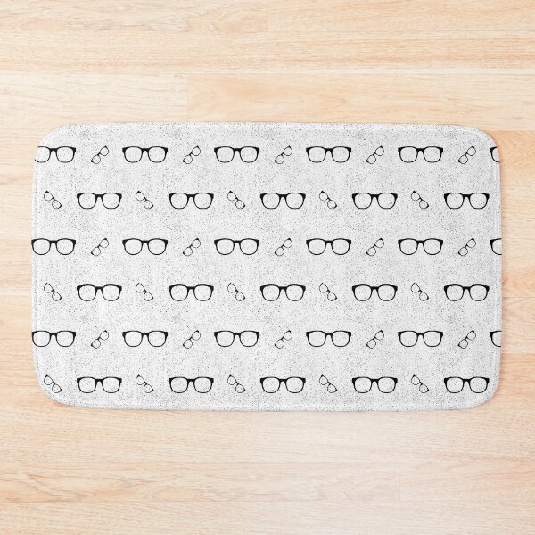 Item preview, Glasses Pattern | 14 designed and sold by Oliveirallan.
