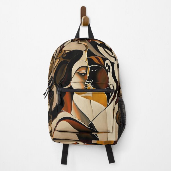 Item preview, Lovers, abstract graphics designed and sold by AdamPolak.