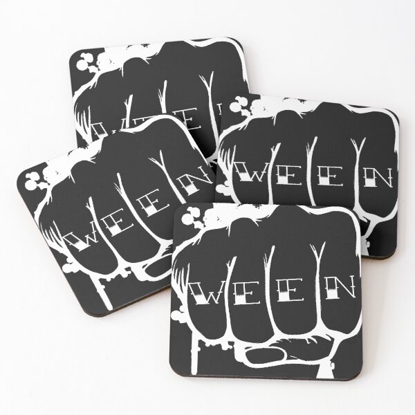 Item preview, WEEN Tattoo Knuckles designed and sold by Gypsy Bluegrass Designs.