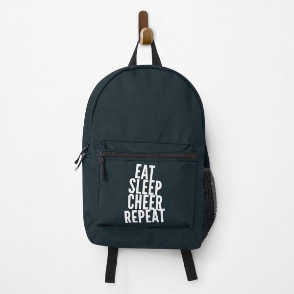 Item preview, Eat Sleep Cheer Repeat  Best Design  Trending     designed and sold by carolinaliving.