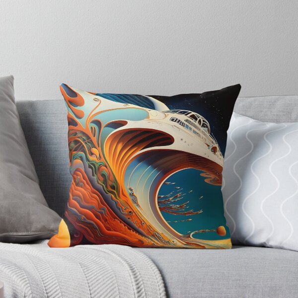 Item preview, Space 1999 Imagination Art designed and sold by PingyFlower.