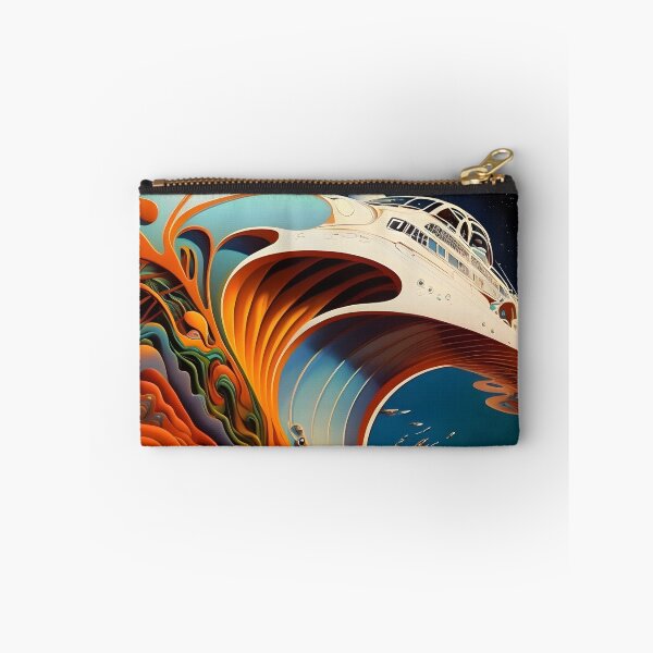 Item preview, Space 1999 Imagination Art designed and sold by PingyFlower.