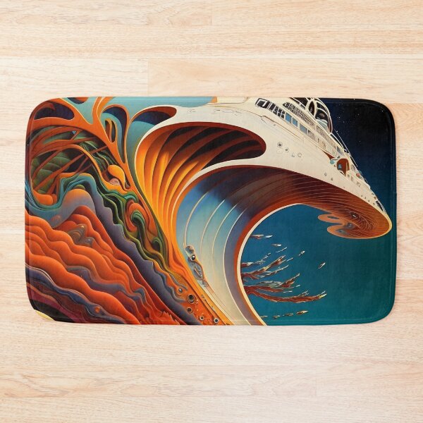 Item preview, Space 1999 Imagination Art designed and sold by PingyFlower.