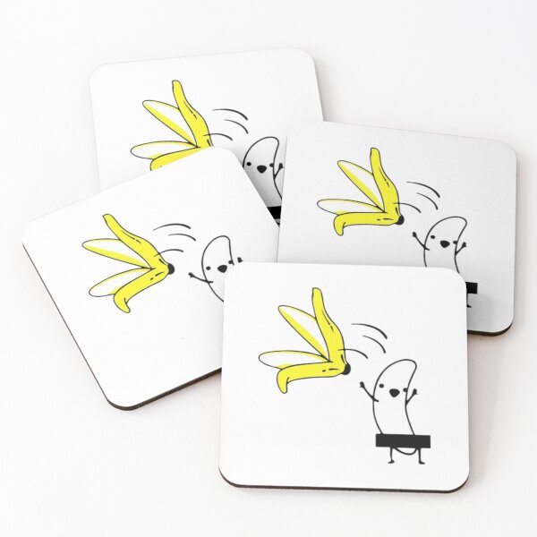 Item preview, naked banana peeled off designed and sold by polich.