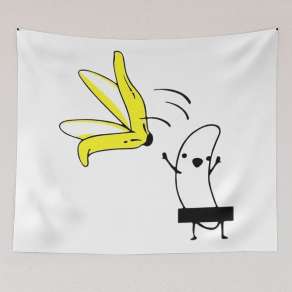 Item preview, naked banana peeled off designed and sold by polich.