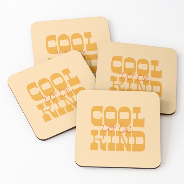 Item preview, Cool To Be Kind designed and sold by Strange-Daze.