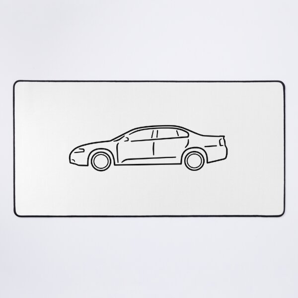 Item preview, Pontiac Bonneville GXP 2004 designed and sold by AutoClub.