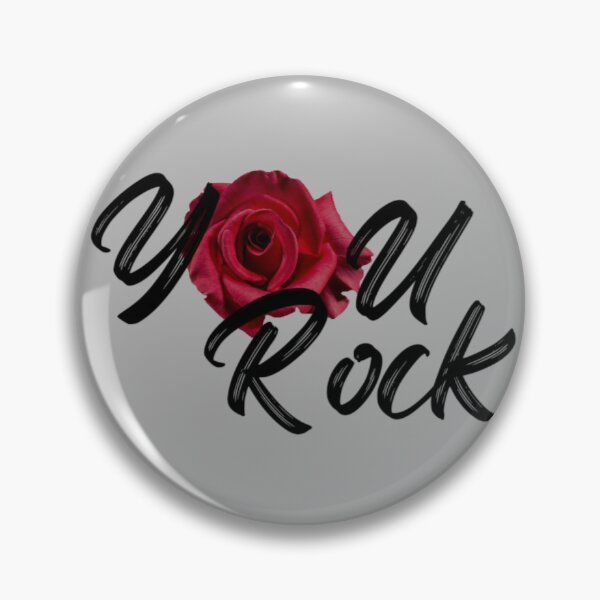 Aperçu de l'œuvre "You Rock" - Sffx Official créée et vendue par SFFX OFFICIAL.