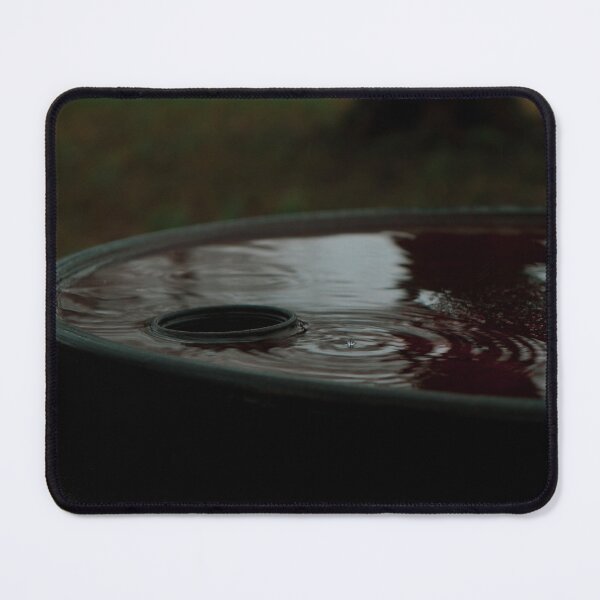 Item preview, The Rain Comes Down designed and sold by TheeForestFox Shop.