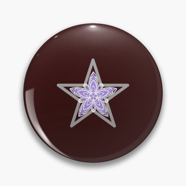 Item preview, Purple Cheer Star      designed and sold by carolinaliving.