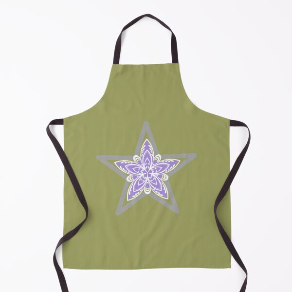 Item preview, Purple Cheer Star designed and sold by carolinaliving.