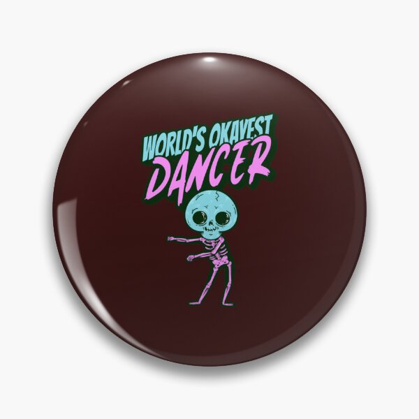 Item preview, World_s Okayest Dancer      (4) designed and sold by carolinaliving.