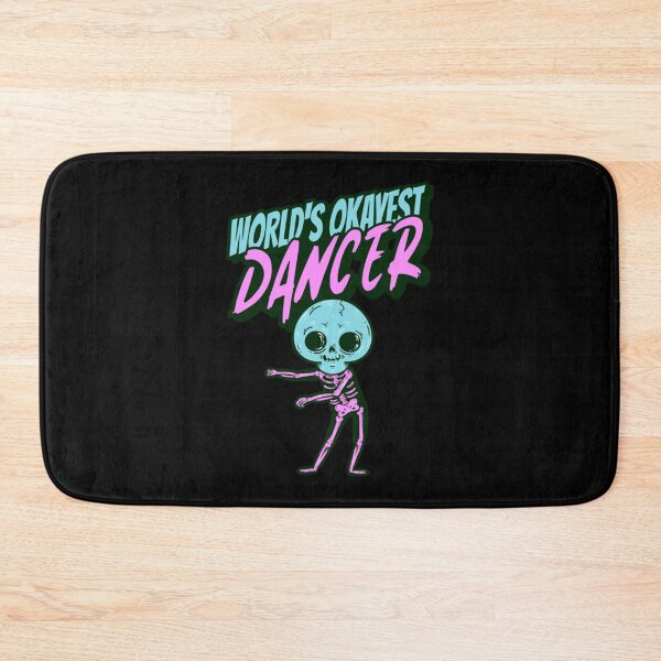 Item preview, World_s Okayest Dancer      (4) designed and sold by carolinaliving.
