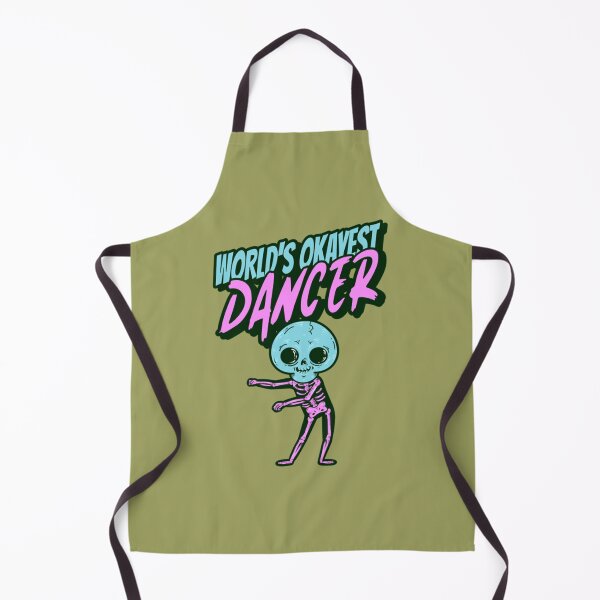 Item preview, World_s Okayest Dancer (4) designed and sold by carolinaliving.