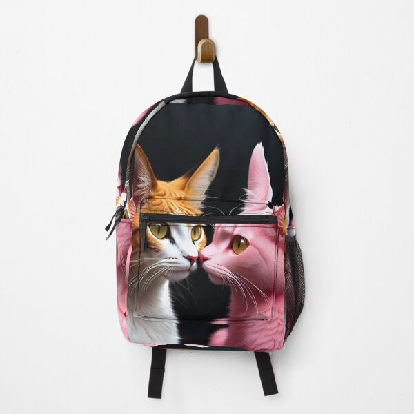 Item preview, Cat Kissing Illustration / GTIllustration009 designed and sold by Grafititee.