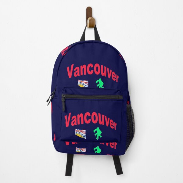 Item preview, Vancouver. Canada Hockey abstract design designed and sold by lobodelnoir.