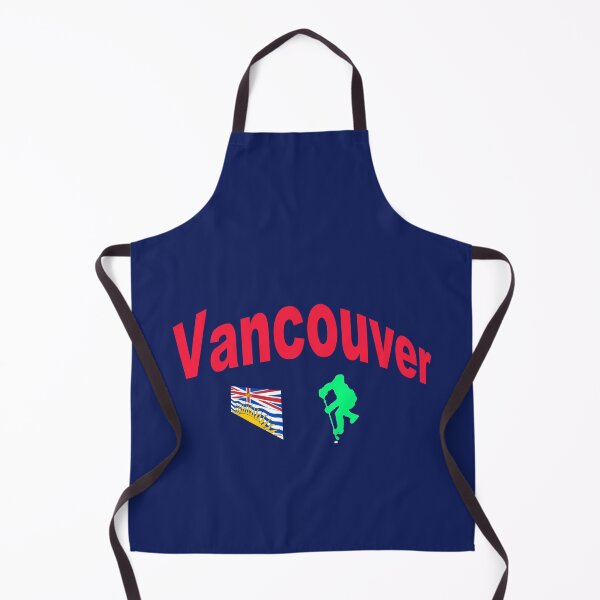 Item preview, Vancouver. Canada Hockey abstract design  designed and sold by lobodelnoir.