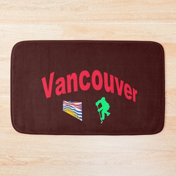 Item preview, Vancouver. Canada Hockey abstract design  designed and sold by lobodelnoir.