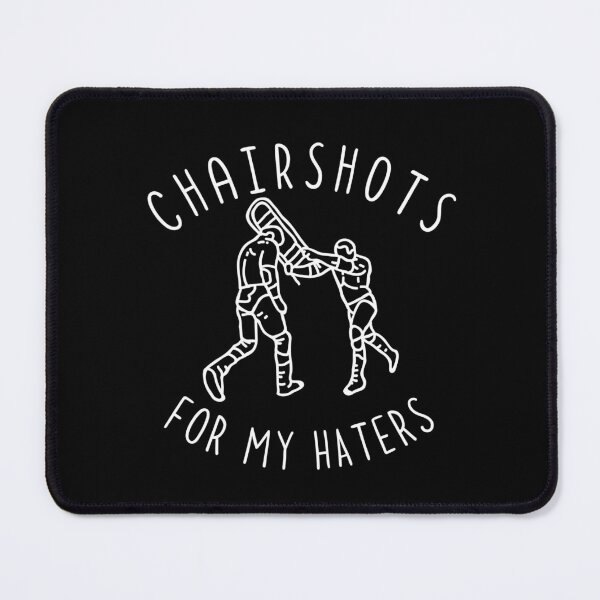 Item preview, Chairshots For My Haters designed and sold by AlpacaSmokes.