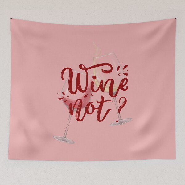 Item preview, Wine not? designed and sold by tmdaliggr.
