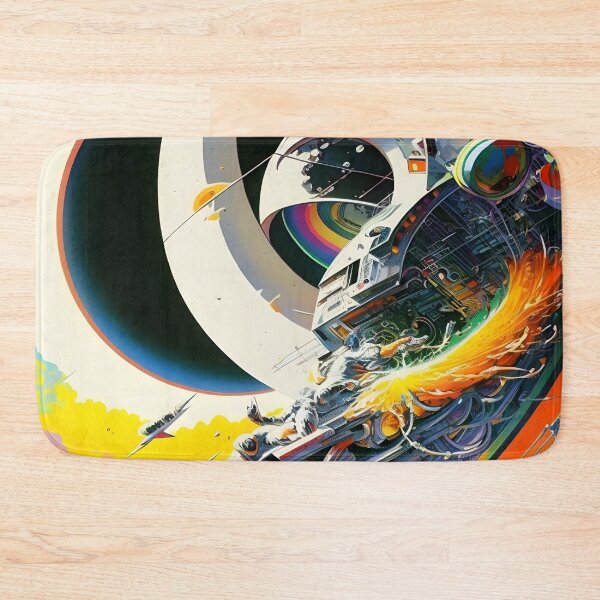 Item preview, Space 1999 Imagination Art designed and sold by PingyFlower.