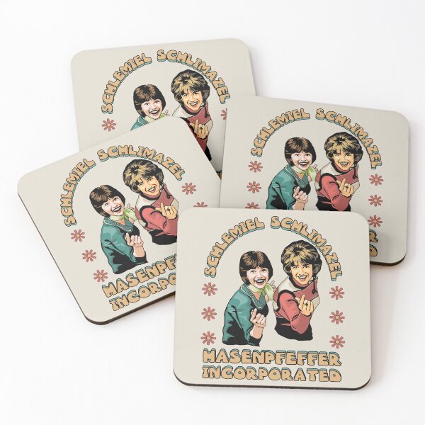 Artikelvorschau, Laverne und Shirley entworfen und verkauft von Unhinged Heather.