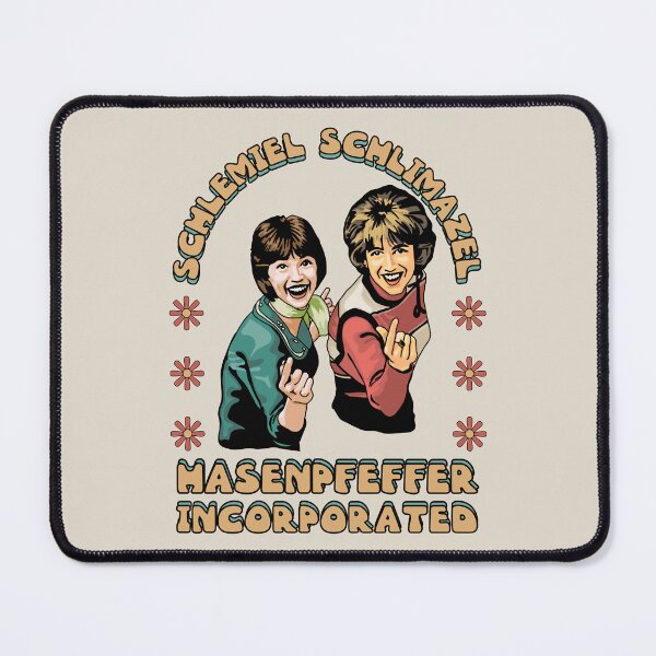Item preview, Laverne and Shirley designed and sold by Unhinged Heather.