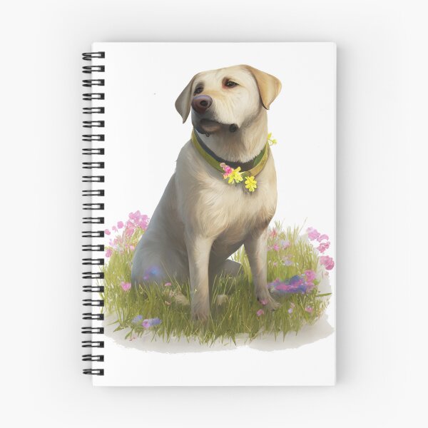 Item preview, Your Dog in the grass designed and sold by Pajaritaflora.