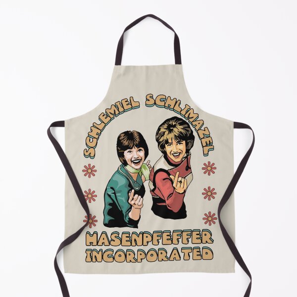 Artikelvorschau, Laverne und Shirley entworfen und verkauft von Unhinged Heather.