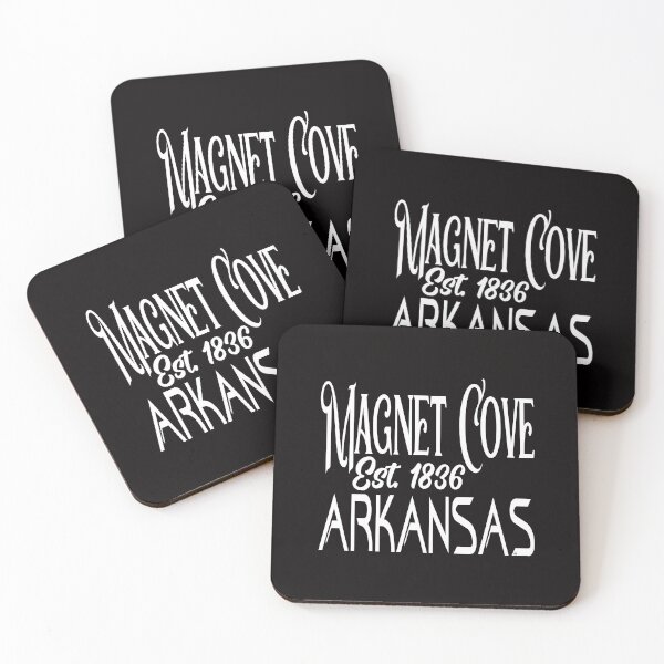 Item preview, Magnet Cove Arkansas shirts, by DAM Creative, designed and sold by DAM Creative ⭐⭐⭐⭐⭐.