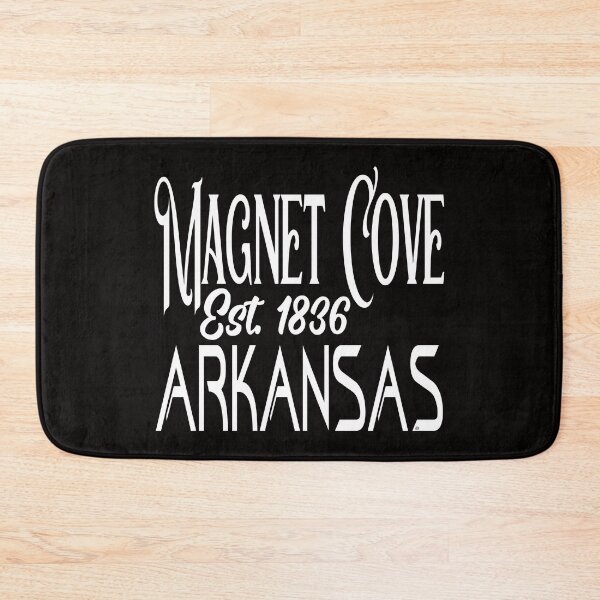 Item preview, Magnet Cove Arkansas shirts, by DAM Creative, designed and sold by DAM Creative ⭐⭐⭐⭐⭐.