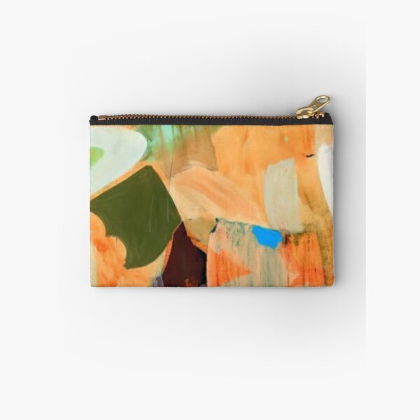 Item preview, funny abstract artwork phone cases pouches iPhone Case designed and sold by artwork SRB.