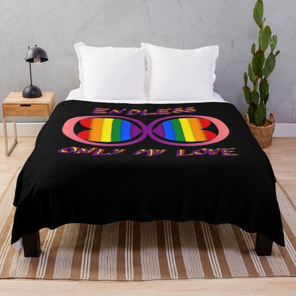 Item preview, Only My Love Is Endless designed and sold by Bodino.