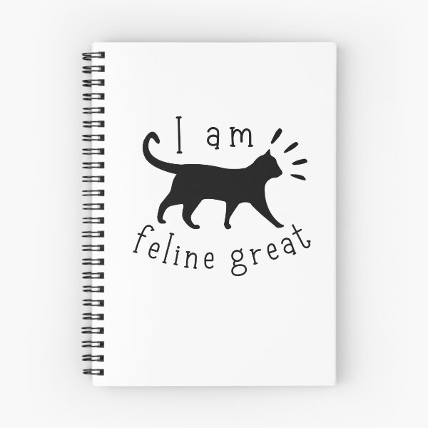 Item preview, Feline Great designed and sold by Pepe-And-Gas.