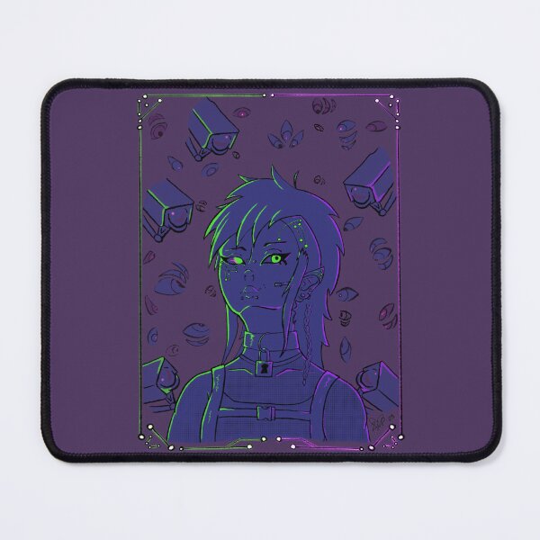 Item preview, Always Watching, A Cyberpunk Piece designed and sold by ZombieCheshire.