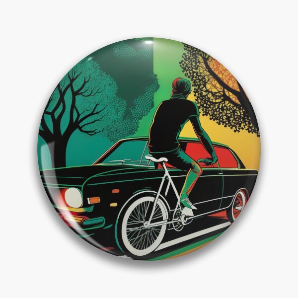 Item preview, Cruising in the park designed and sold by Paintograma.