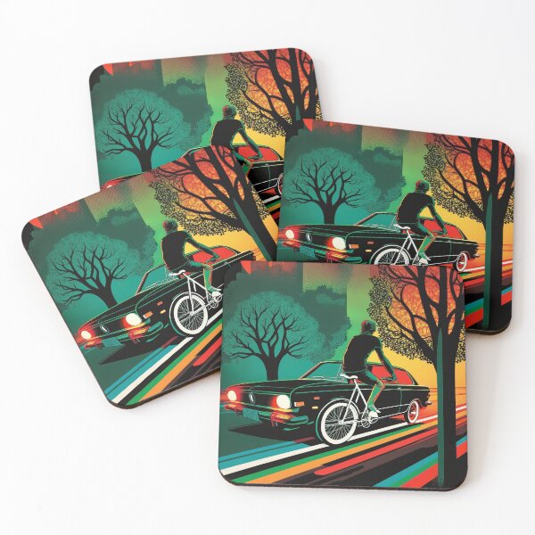 Item preview, Cruising in the park designed and sold by Paintograma.