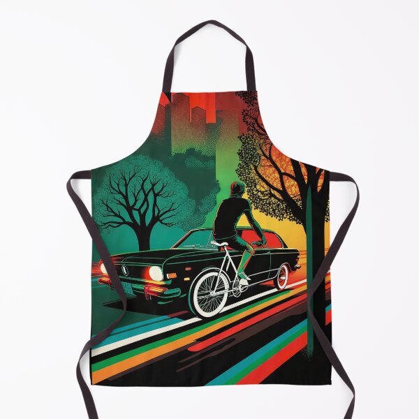 Item preview, Cruising in the park designed and sold by Paintograma.