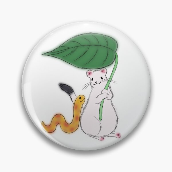 Item preview, Weasel Goes For A Walk With His Friend designed and sold by Beaverz3.
