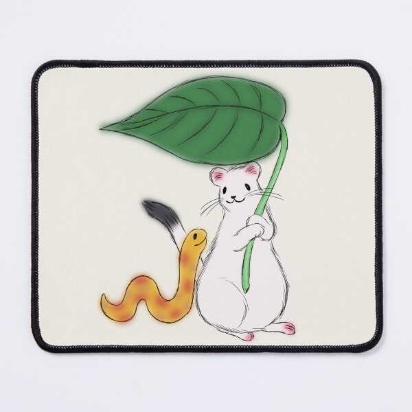 Item preview, Weasel Goes For A Walk With His Friend designed and sold by Beaverz3.