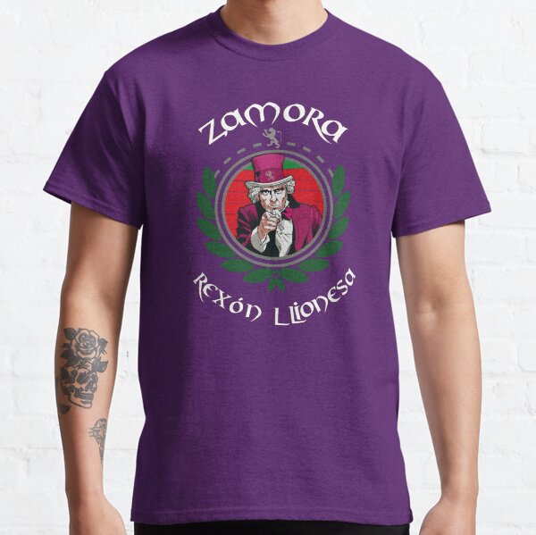 Camiseta clásica