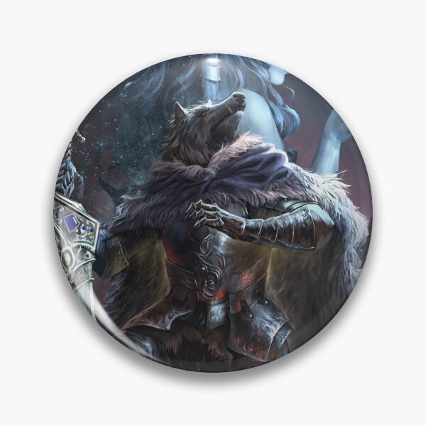 Item preview, Armored Wolf warrior designed and sold by jorgeleoperez.
