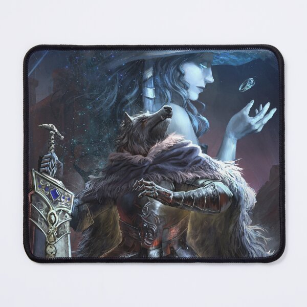 Item preview, Armored Wolf warrior designed and sold by jorgeleoperez.