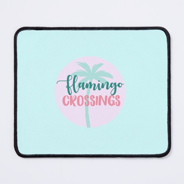 Item preview, Flamingo Crossings designed and sold by samantha brachman.