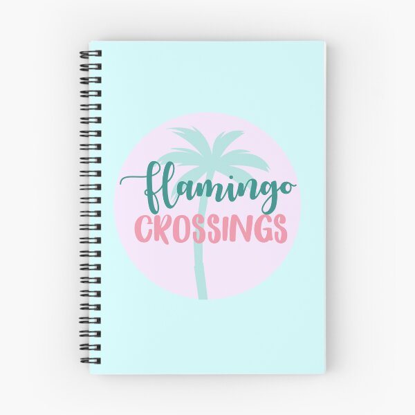 Item preview, Flamingo Crossings designed and sold by samantha brachman.