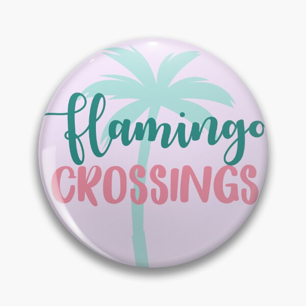 Item preview, Flamingo Crossings designed and sold by samantha brachman.
