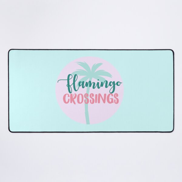 Item preview, Flamingo Crossings designed and sold by samantha brachman.