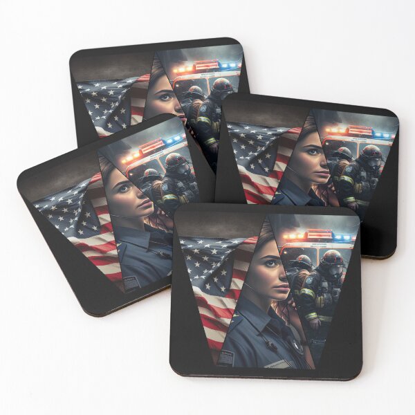 Item preview, One common goal, 911 designed and sold by HarriPaloma.