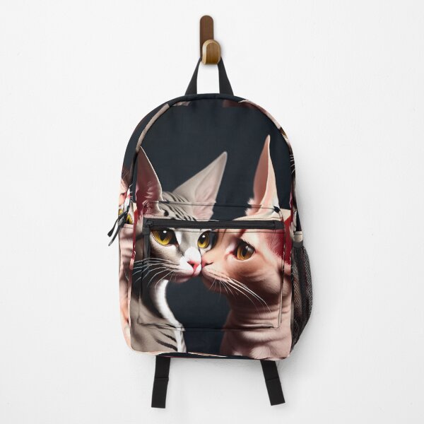 Item preview, Cat Kissing Illustration / GTIllustration010 designed and sold by Grafititee.