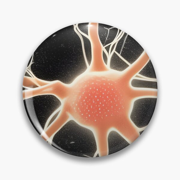 Item preview, Neuron cell designed and sold by Zosimus.